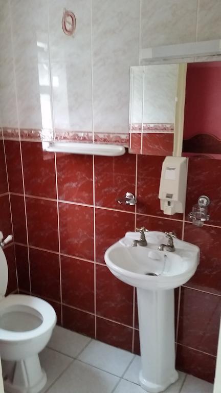 Palmerstown Lodge Dublin Room photo